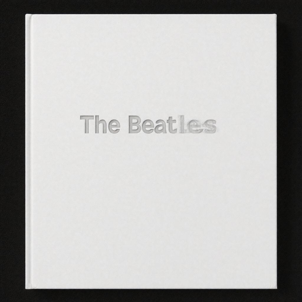 The White Album (The Beatles)